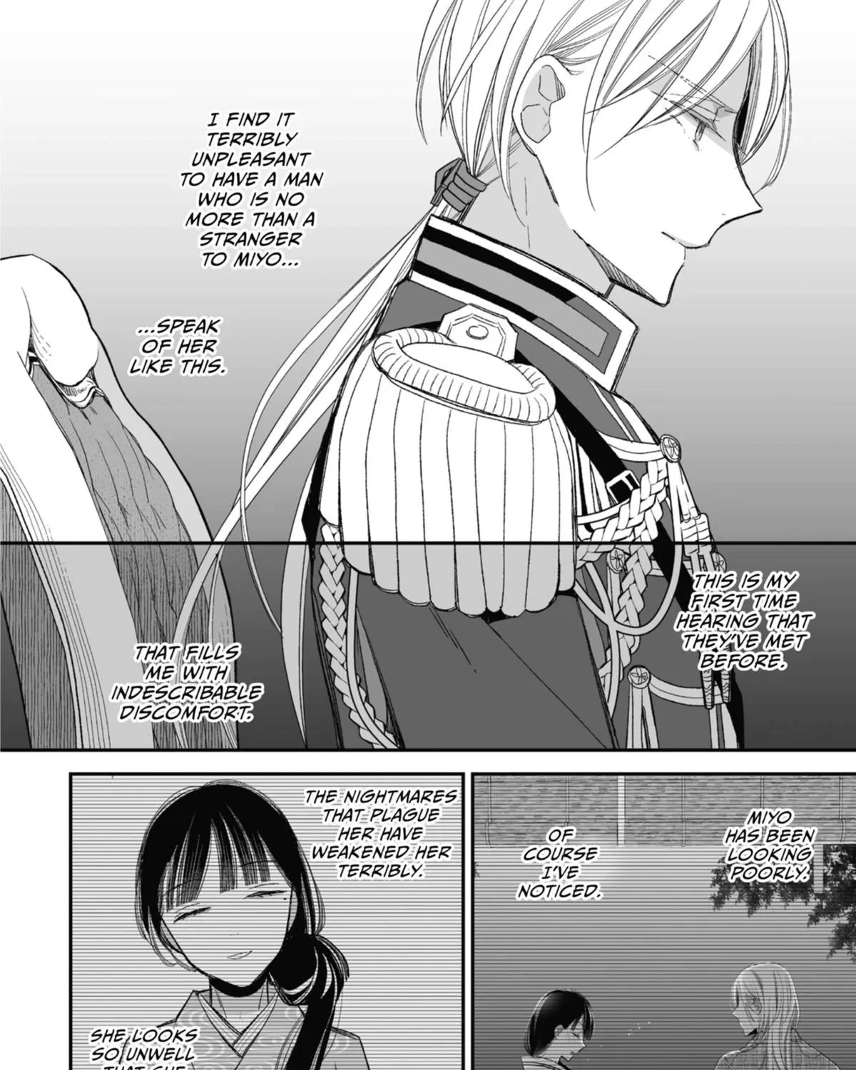 My Blissful Marriage Zinmanga X Chapter 24 Page 55