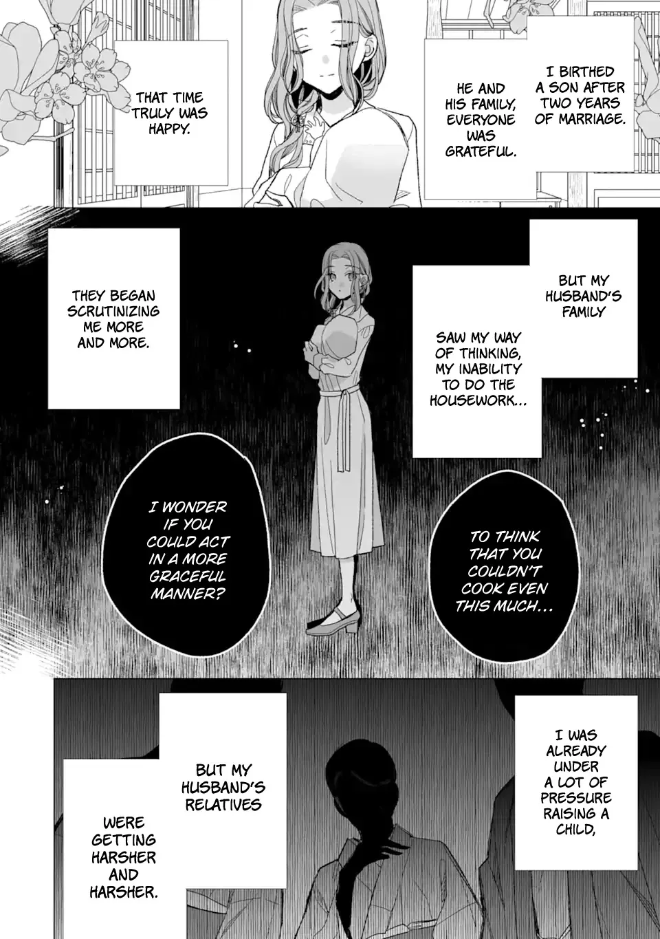 My Blissful Marriage Zinmanga X Chapter 23 Page 12