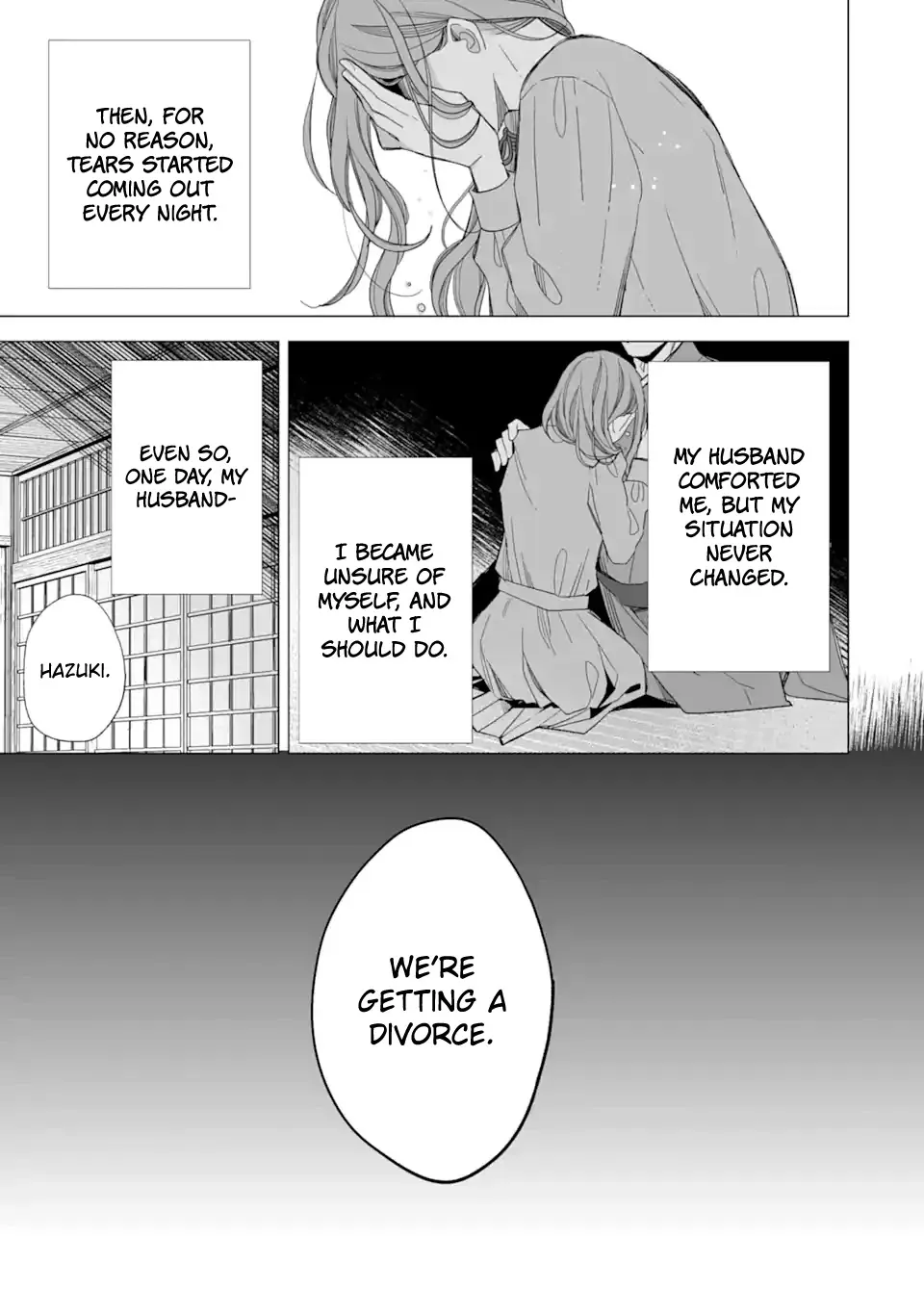 My Blissful Marriage Zinmanga X Chapter 23 Page 13