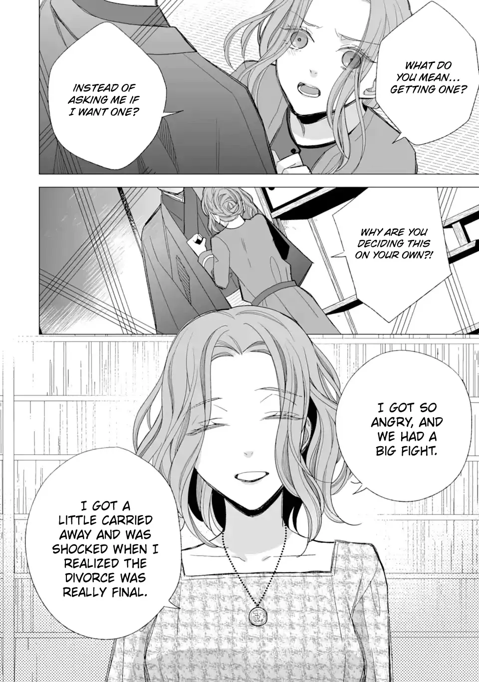 My Blissful Marriage Zinmanga X Chapter 23 Page 14