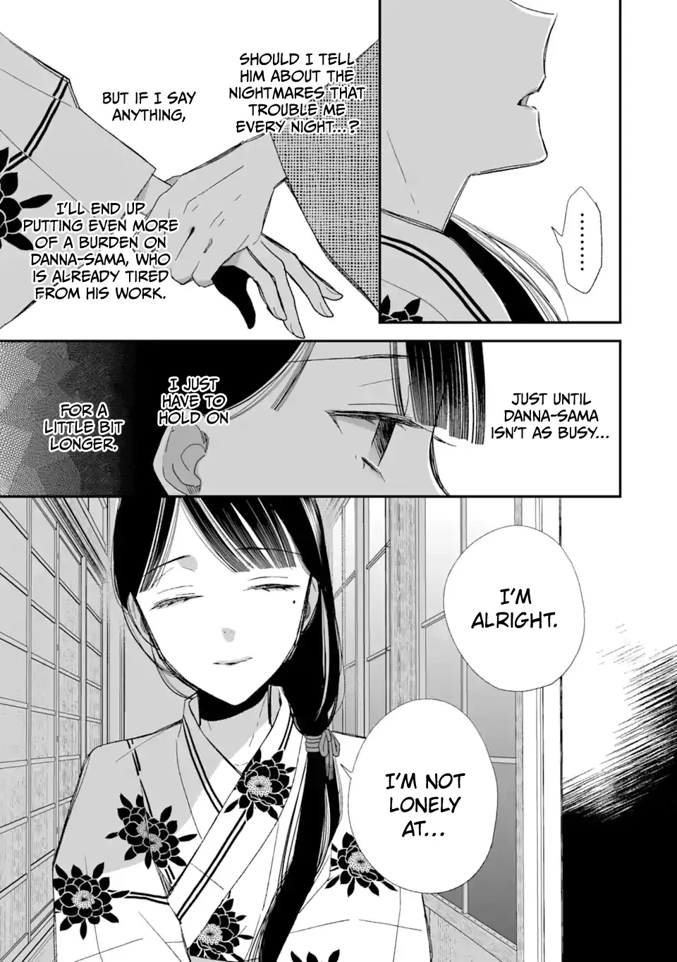 My Blissful Marriage Zinmanga X Chapter 23 Page 39
