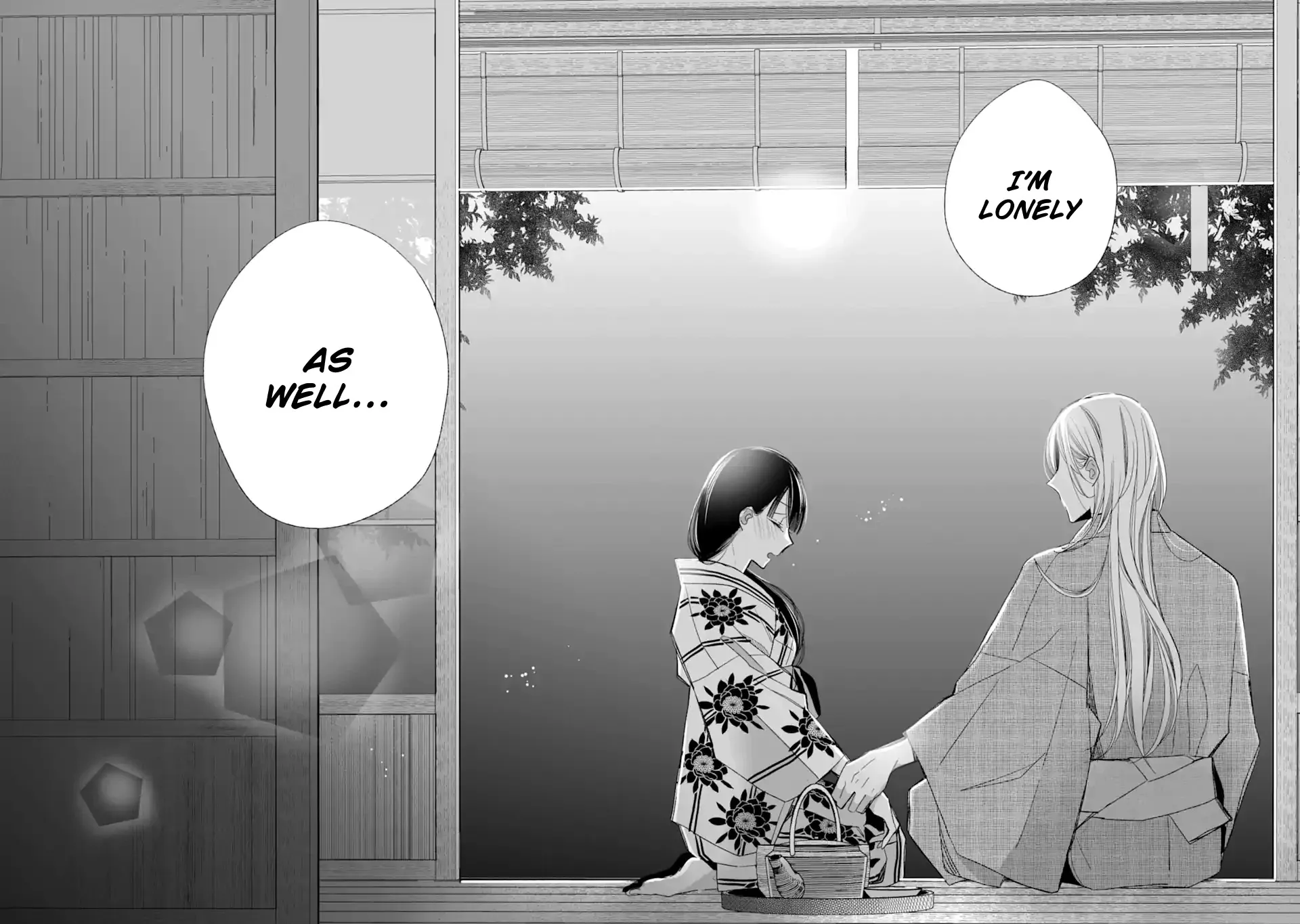 My Blissful Marriage Zinmanga X Chapter 23 Page 42