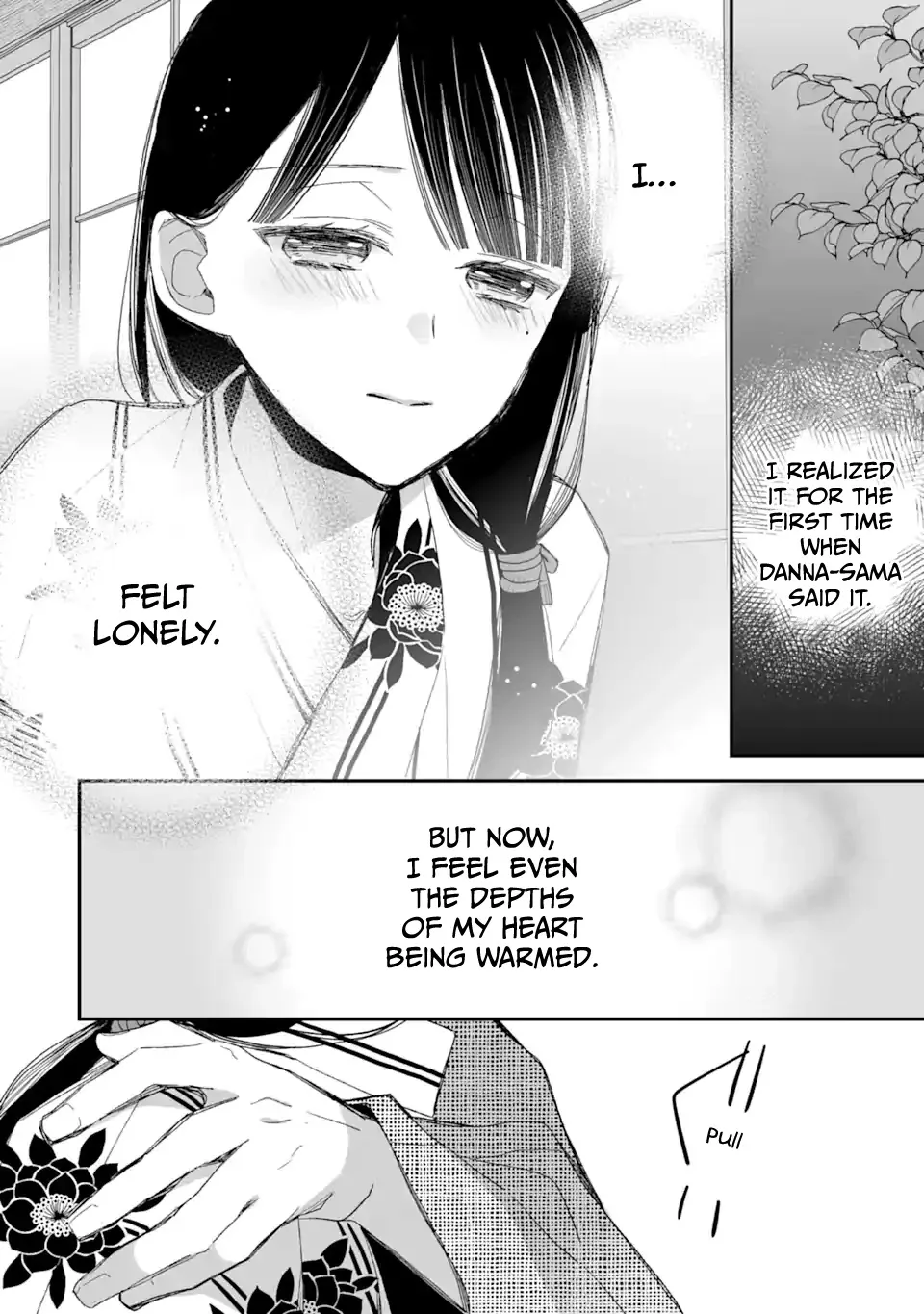 My Blissful Marriage Zinmanga X Chapter 23 Page 47