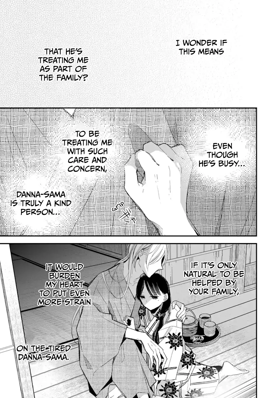 My Blissful Marriage Zinmanga X Chapter 23 Page 50