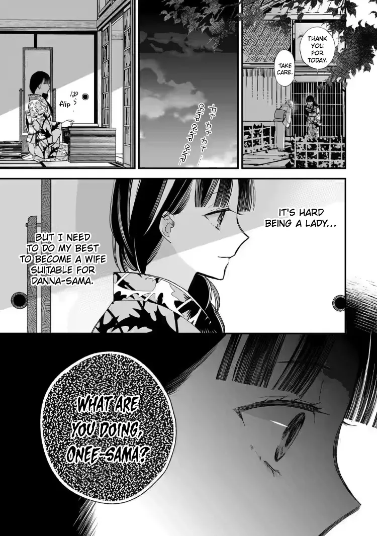 My Blissful Marriage Zinmanga X Chapter 21 Page 7