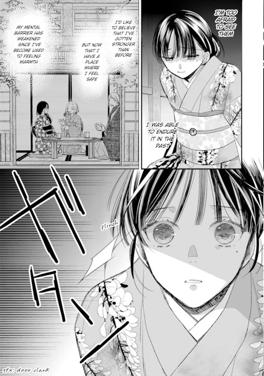 My Blissful Marriage Zinmanga X Chapter 15 Page 7