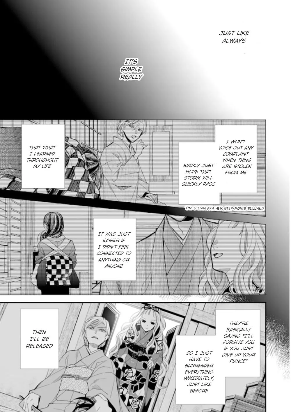 My Blissful Marriage Zinmanga X Chapter 15 Page 15