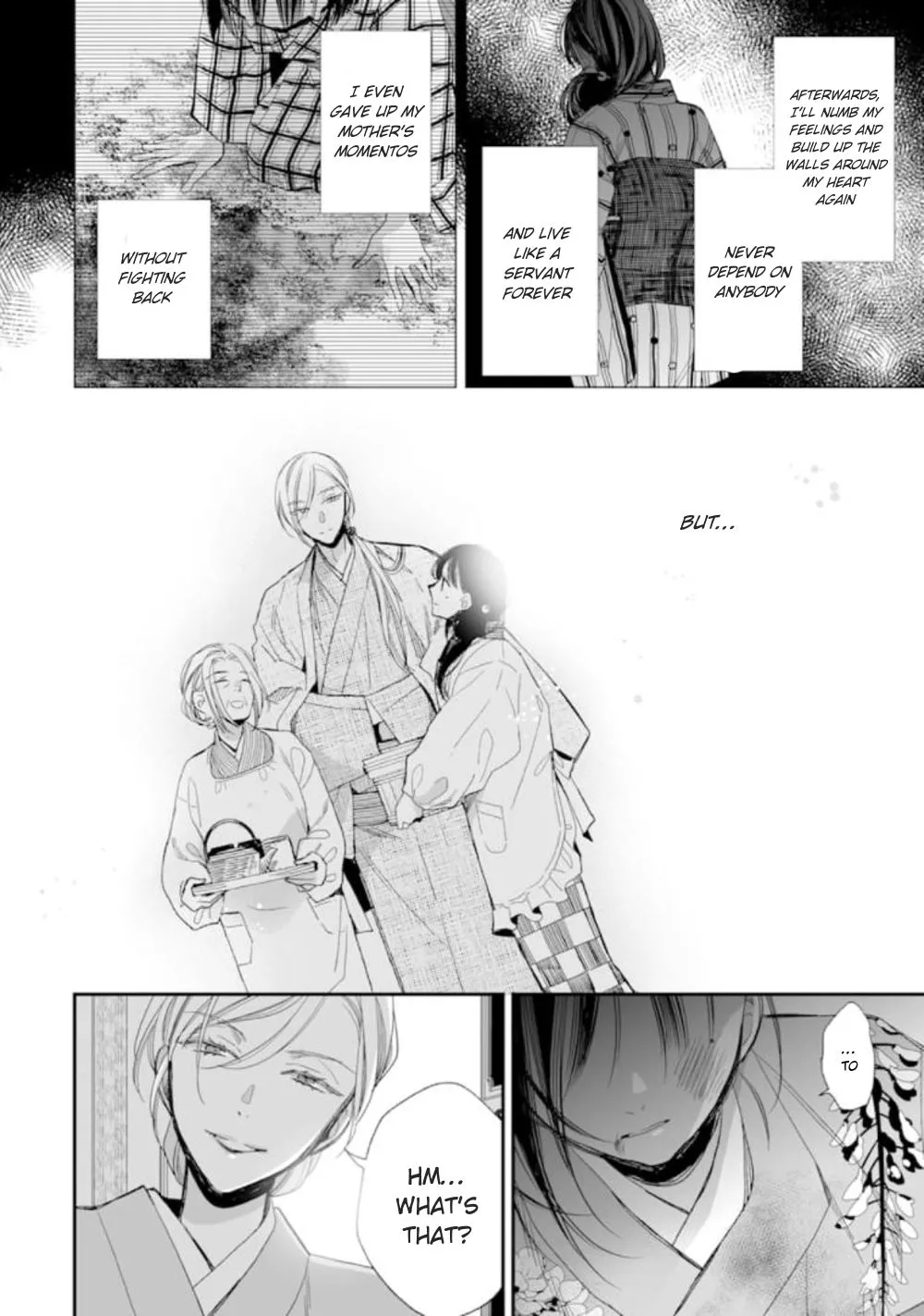 My Blissful Marriage Zinmanga X Chapter 15 Page 16