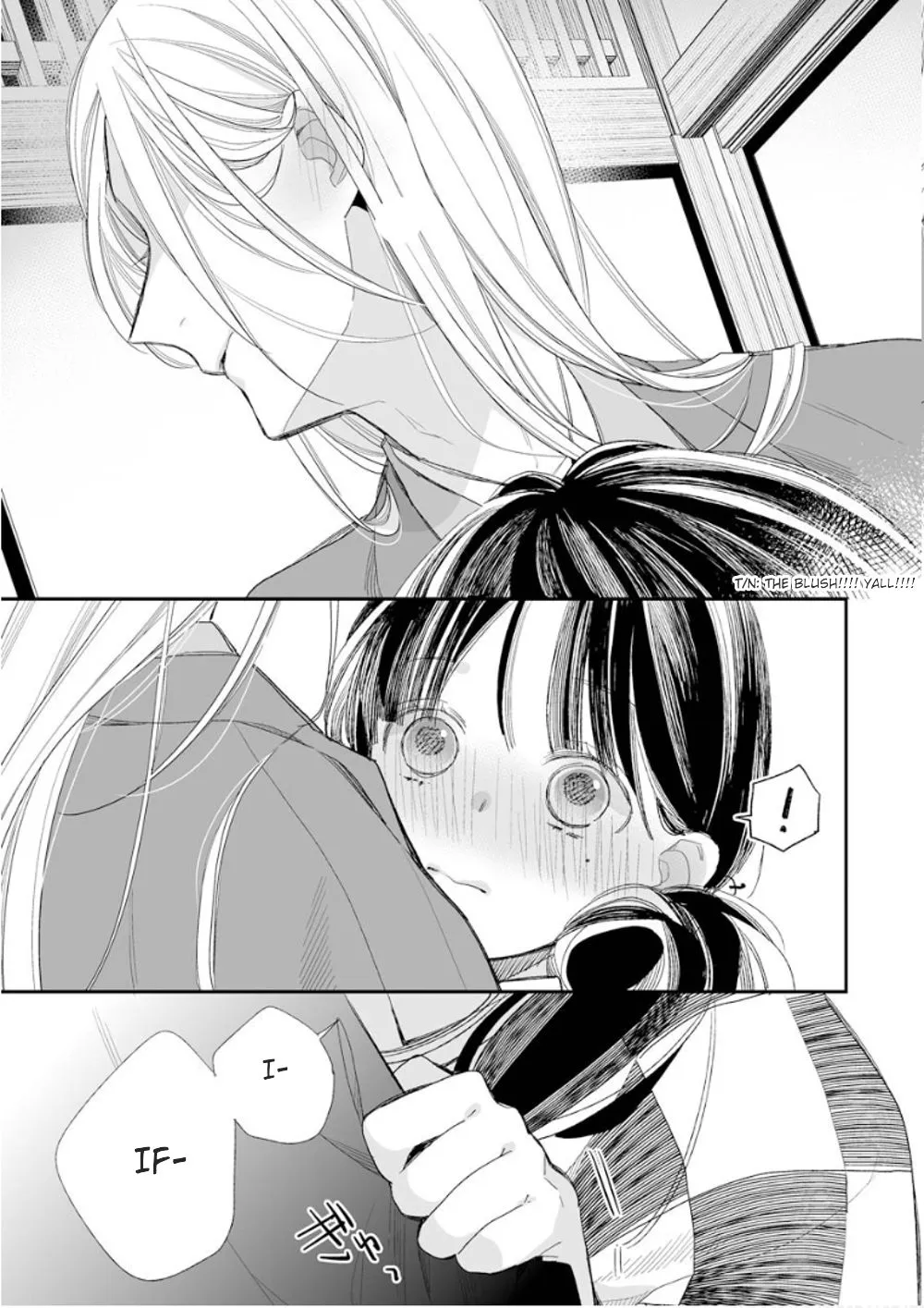My Blissful Marriage Zinmanga X Chapter 11 Page 14