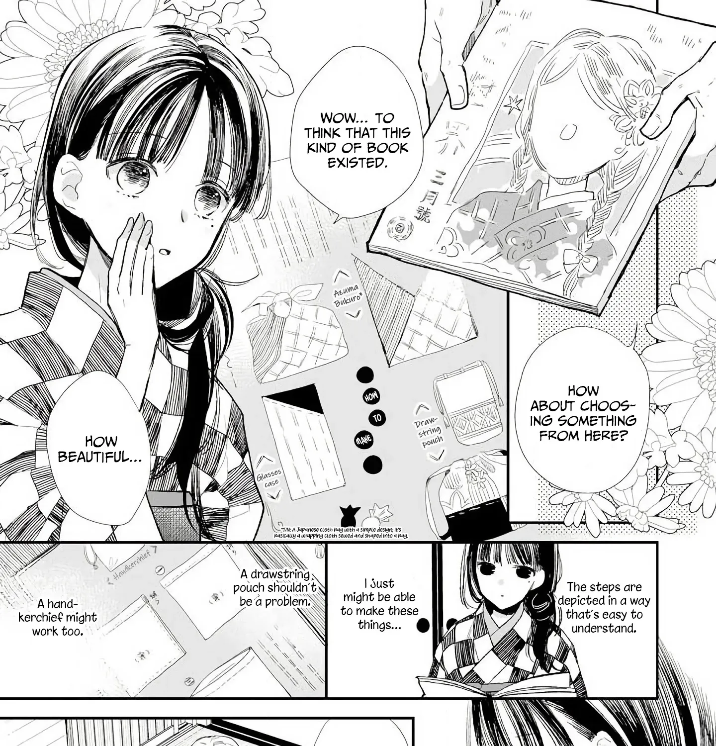 My Blissful Marriage Zinmanga X Chapter 8 Page 12