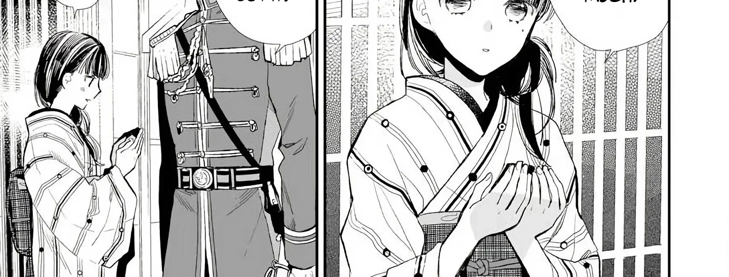 My Blissful Marriage Zinmanga X Chapter 8 Page 21