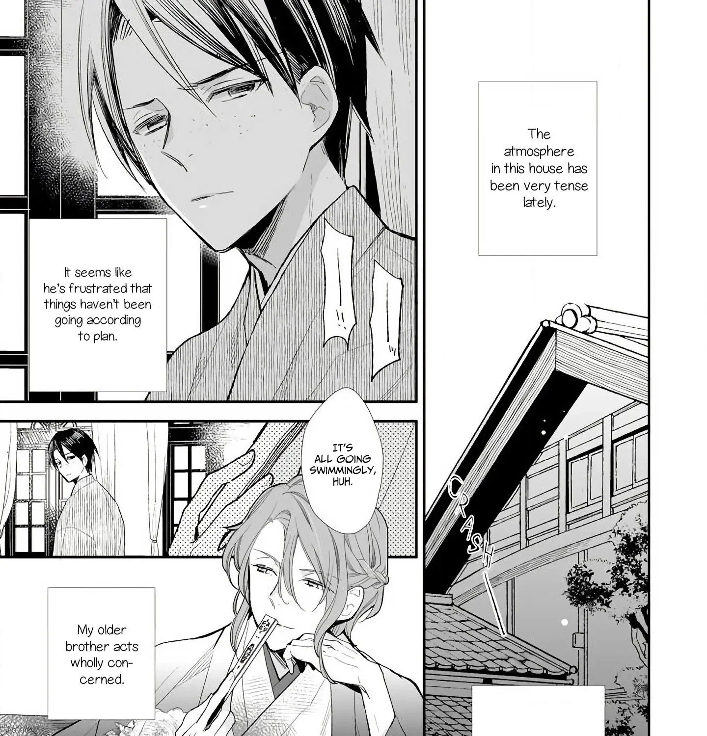 My Blissful Marriage Zinmanga X Chapter 8 Page 24