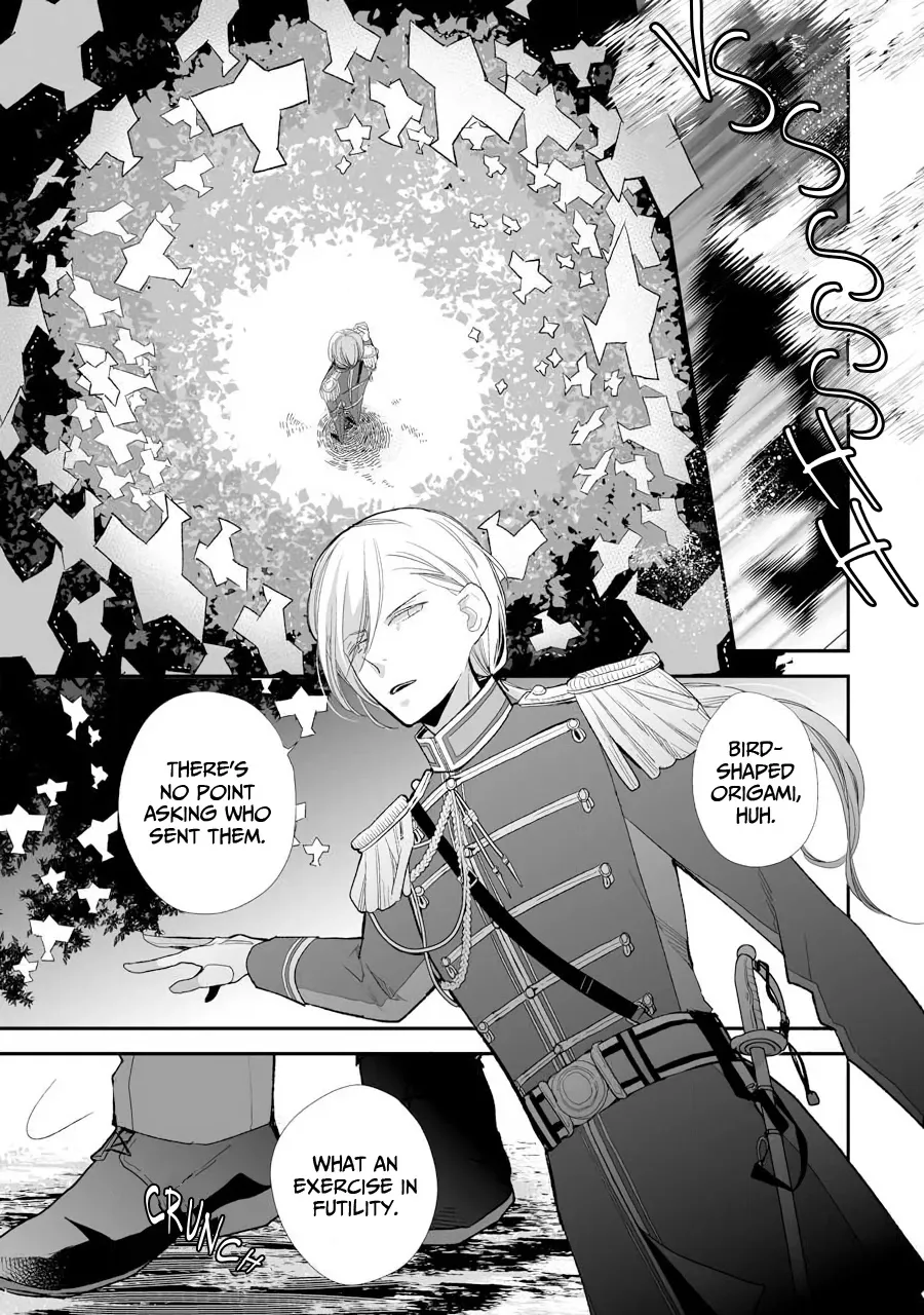 My Blissful Marriage Zinmanga X Chapter 7 Page 28