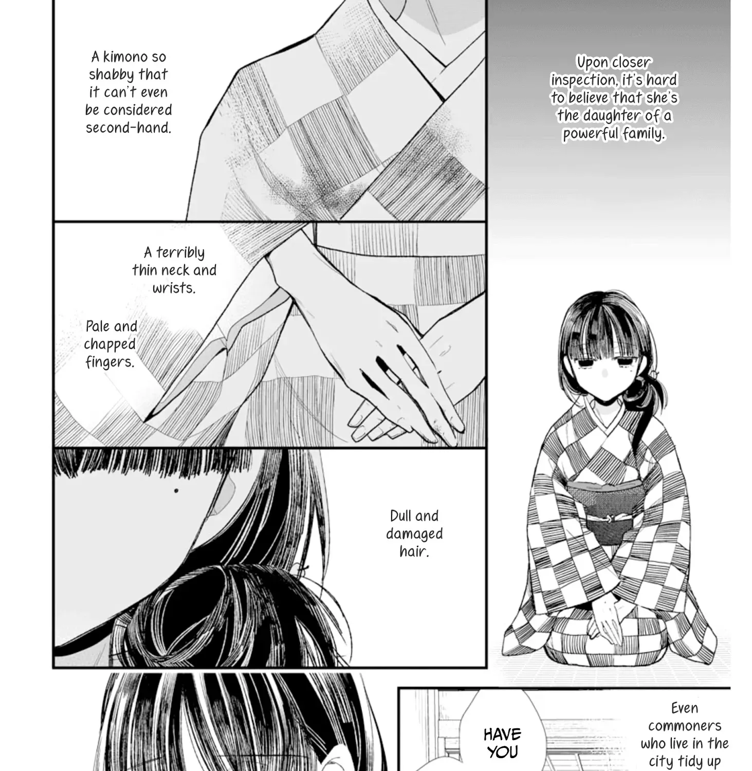 My Blissful Marriage Zinmanga X Chapter 3 Page 20