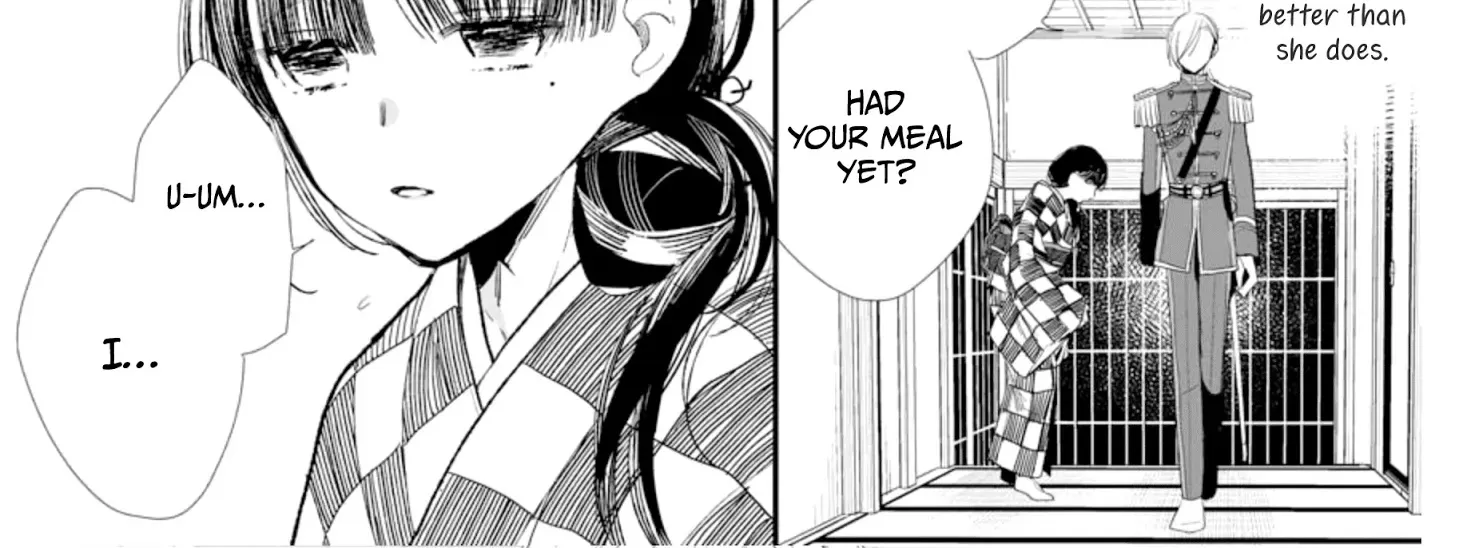 My Blissful Marriage Zinmanga X Chapter 3 Page 21