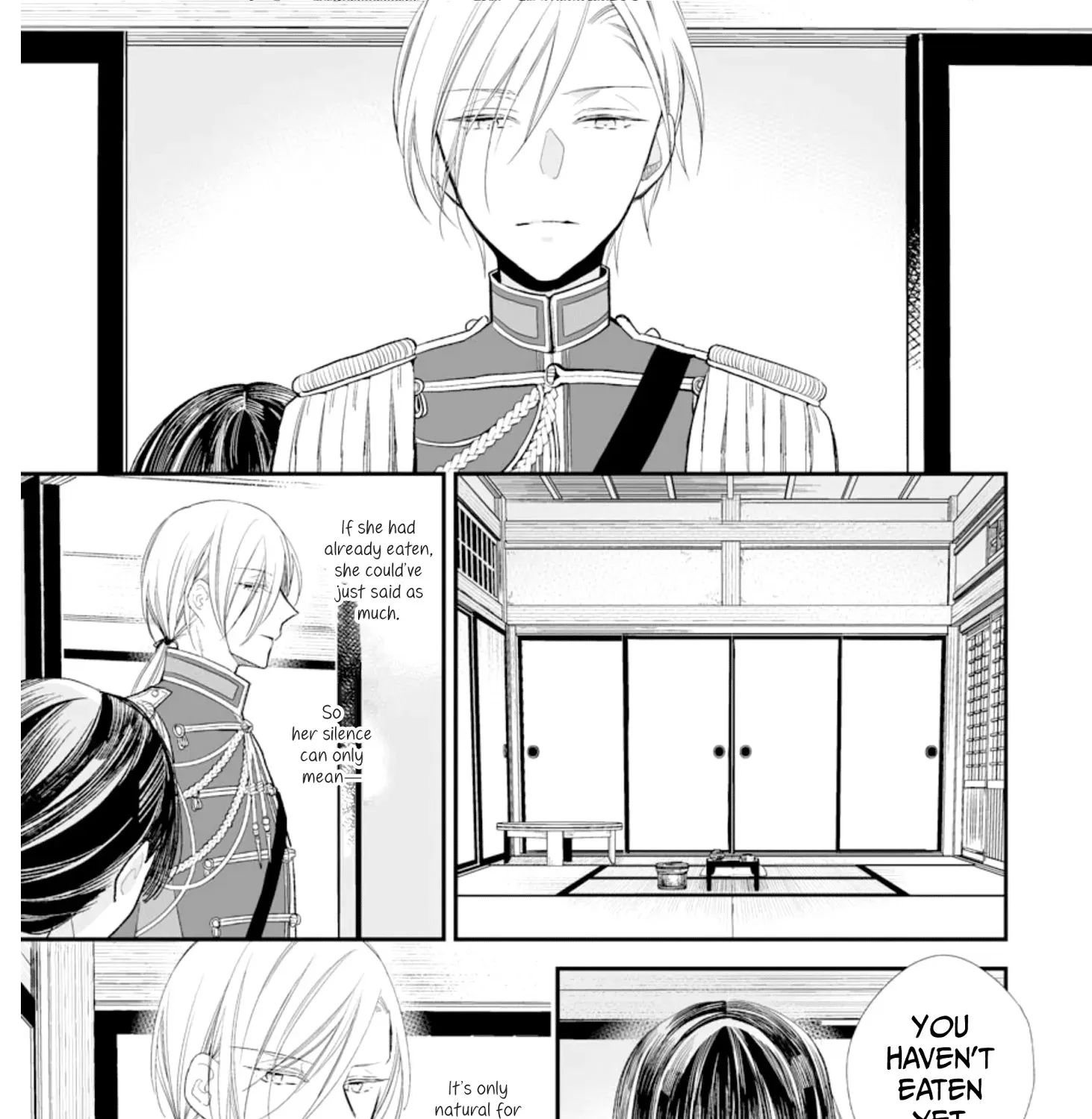 My Blissful Marriage Zinmanga X Chapter 3 Page 22