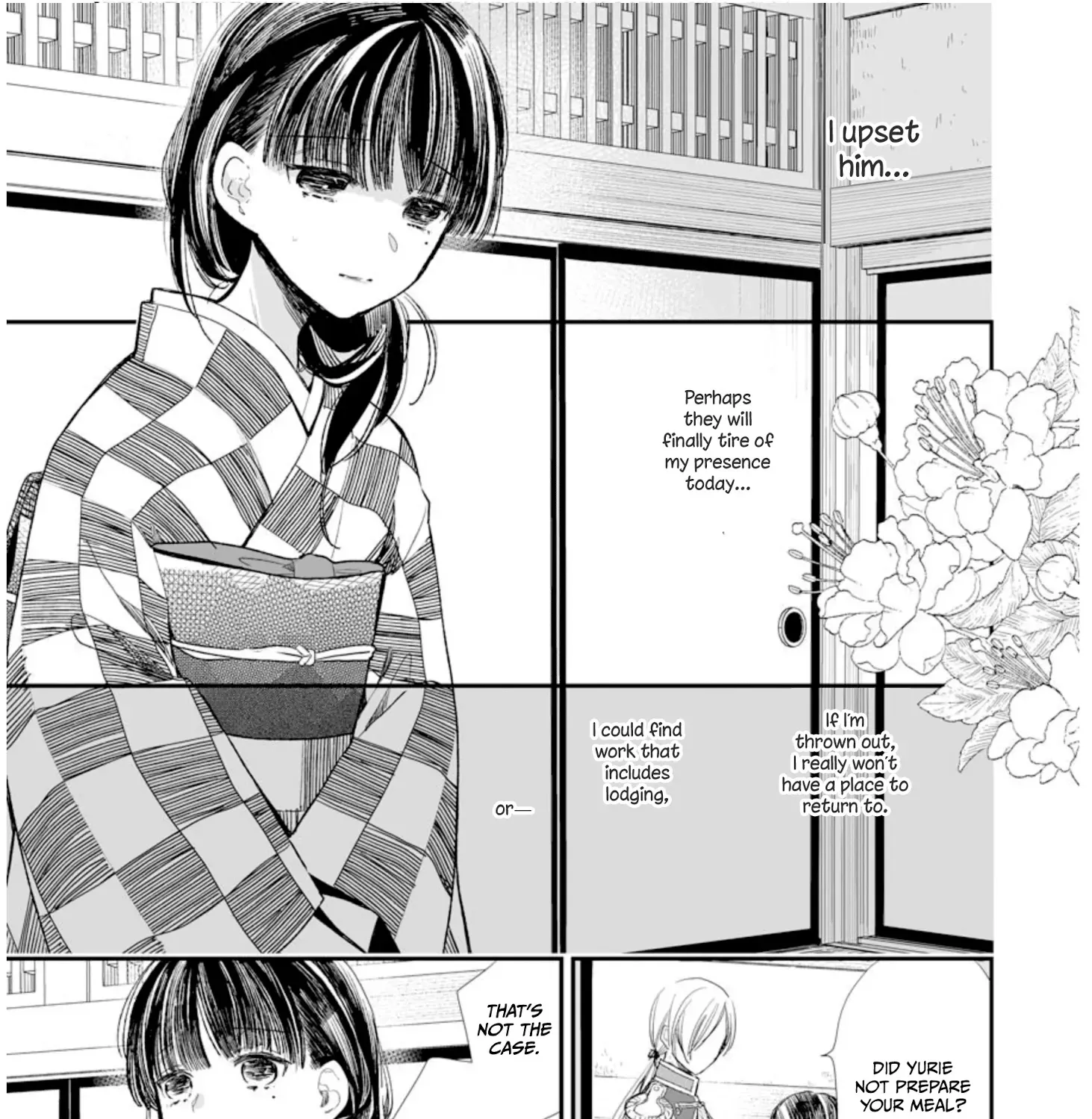 My Blissful Marriage Zinmanga X Chapter 3 Page 26