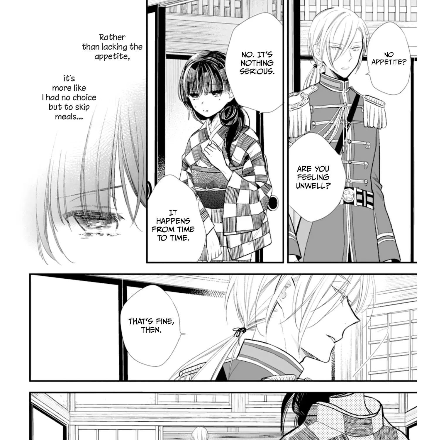 My Blissful Marriage Zinmanga X Chapter 3 Page 28
