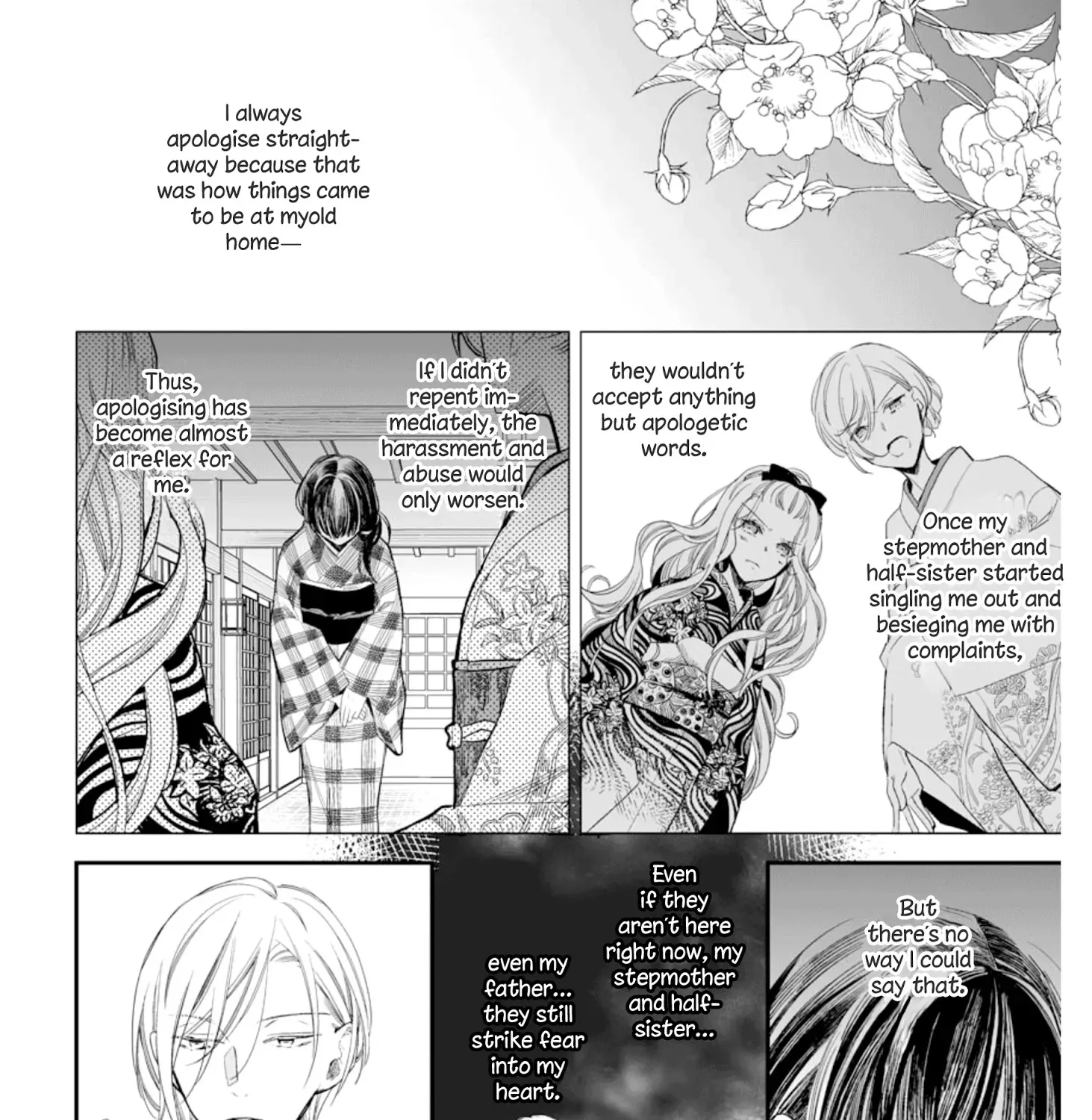 My Blissful Marriage Zinmanga X Chapter 3 Page 32
