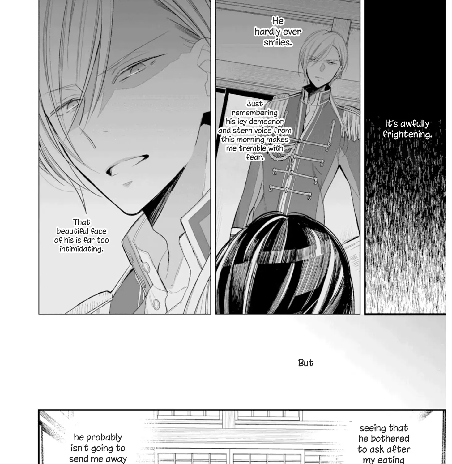 My Blissful Marriage Zinmanga X Chapter 3 Page 36