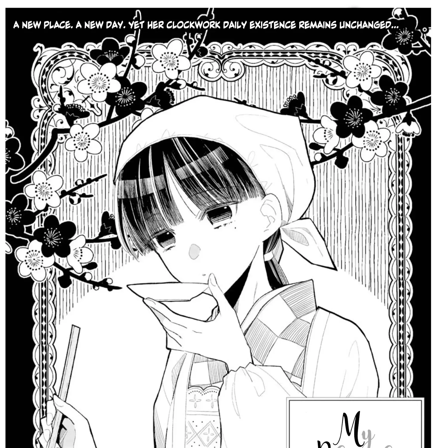 My Blissful Marriage Zinmanga X Chapter 2 Page 6