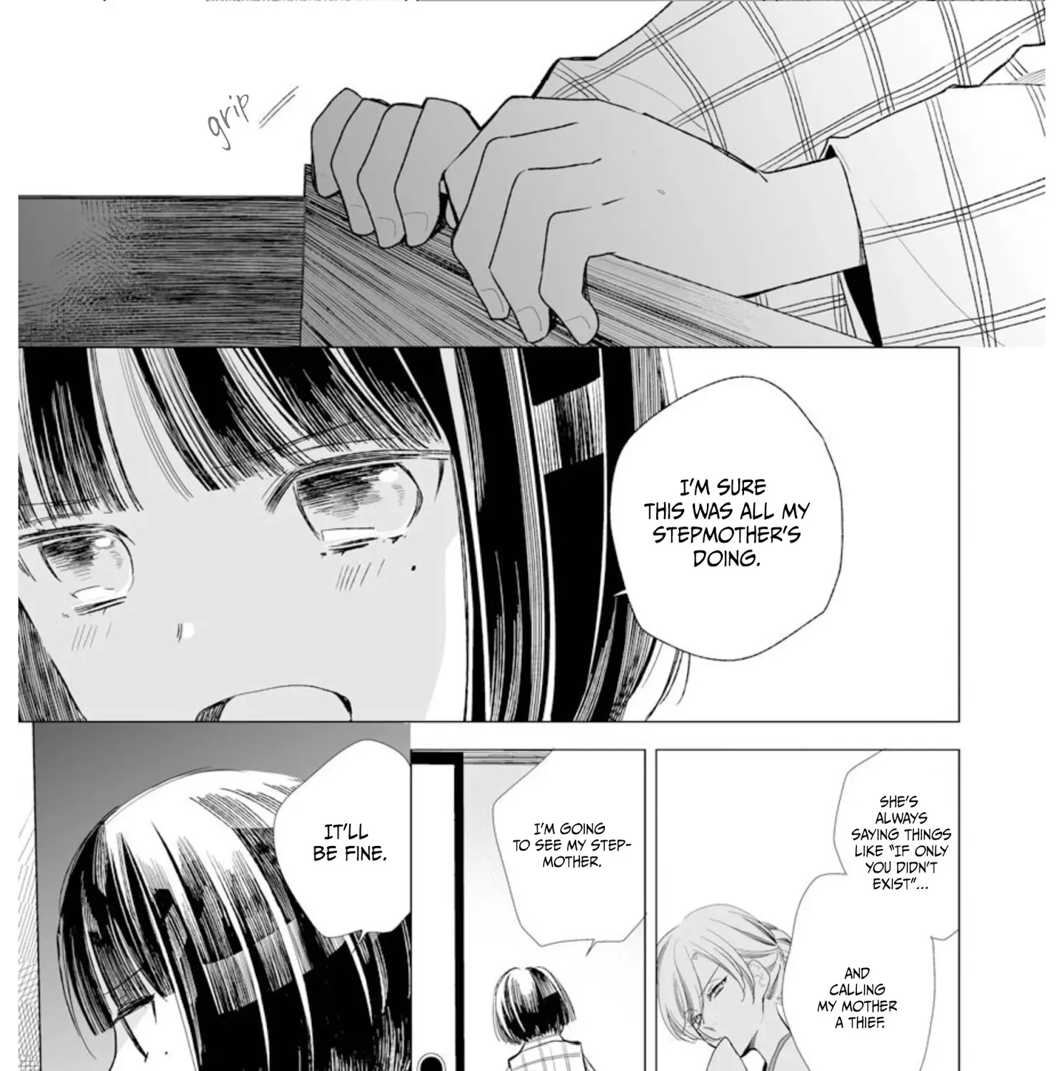 My Blissful Marriage Zinmanga X Chapter 2 Page 10