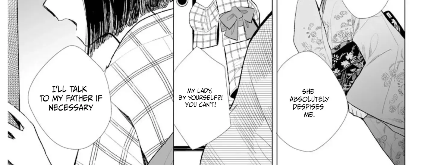 My Blissful Marriage Zinmanga X Chapter 2 Page 11