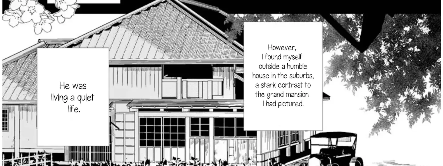 My Blissful Marriage Zinmanga X Chapter 2 Page 23