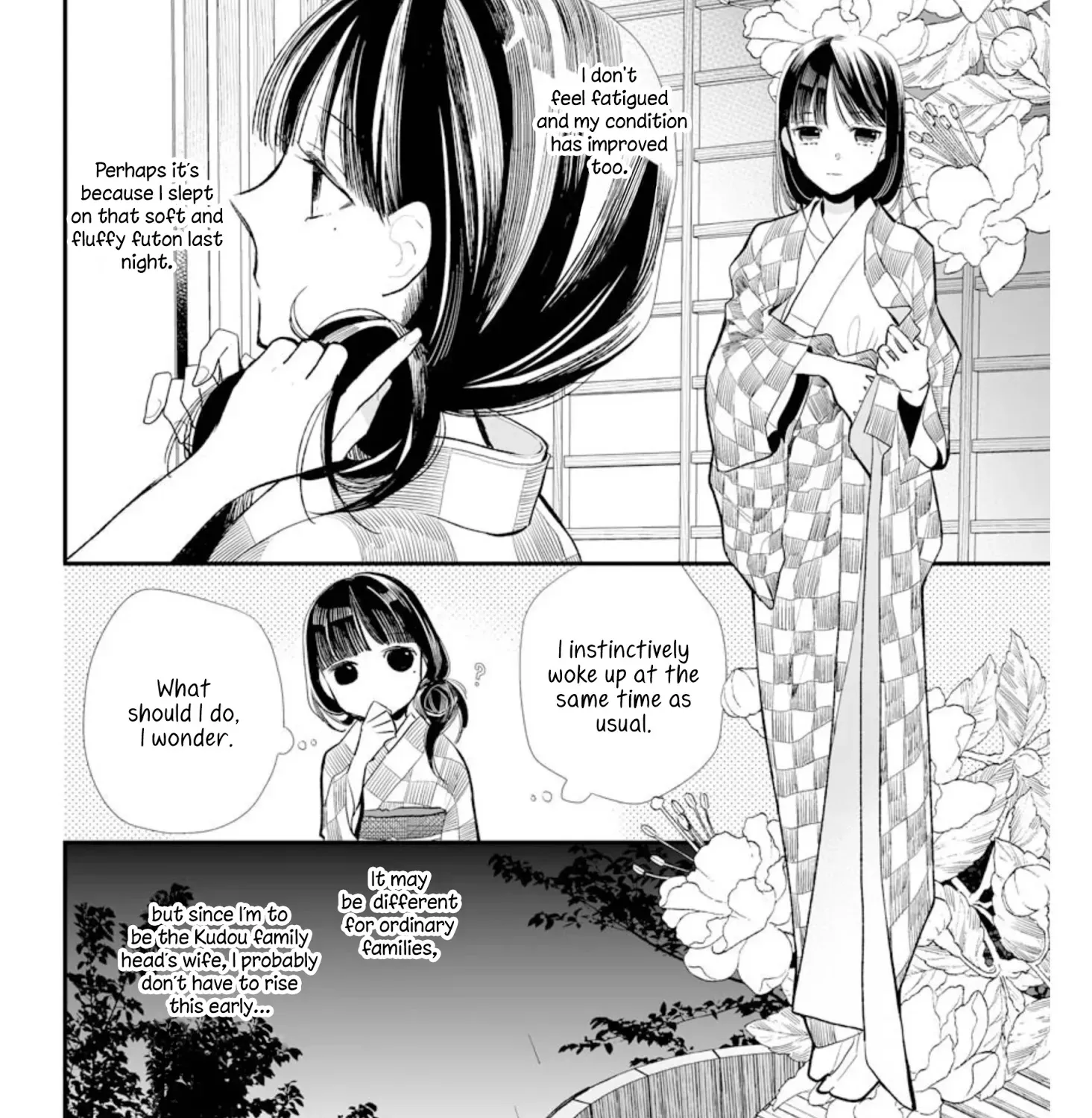 My Blissful Marriage Zinmanga X Chapter 2 Page 24