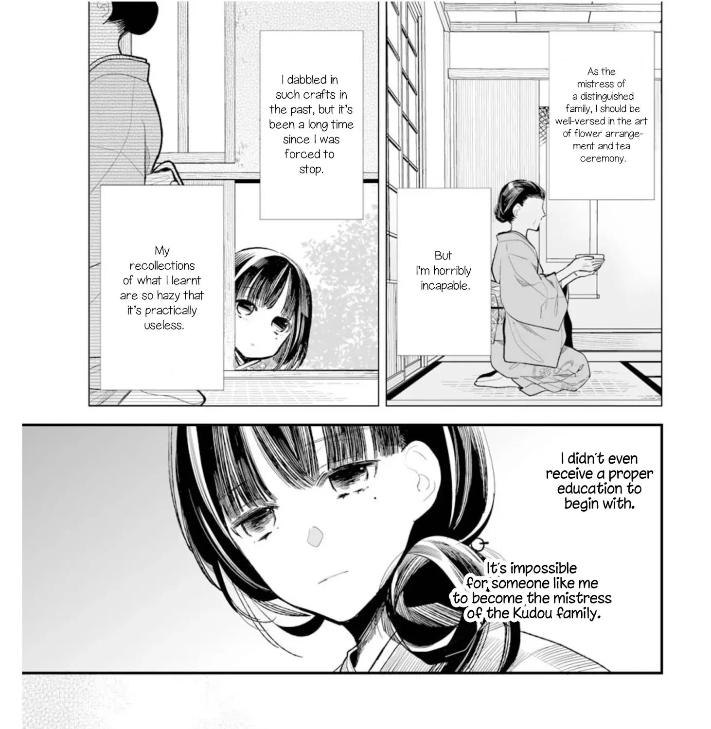 My Blissful Marriage Zinmanga X Chapter 2 Page 26