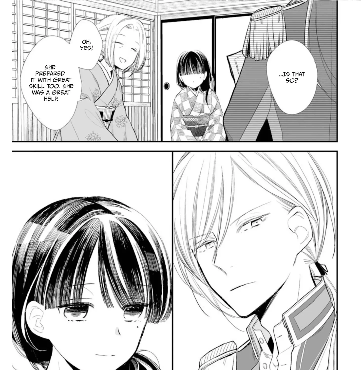 My Blissful Marriage Zinmanga X Chapter 2 Page 38