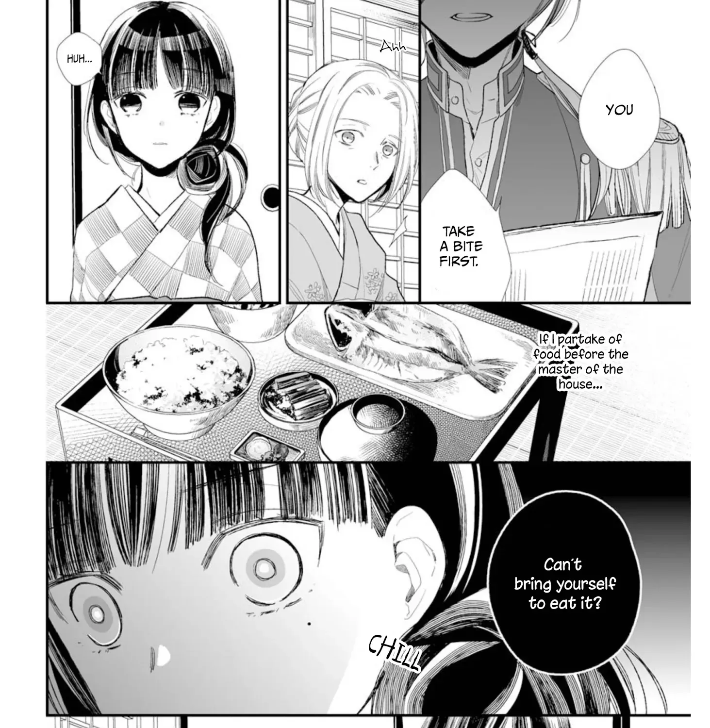 My Blissful Marriage Zinmanga X Chapter 2 Page 40
