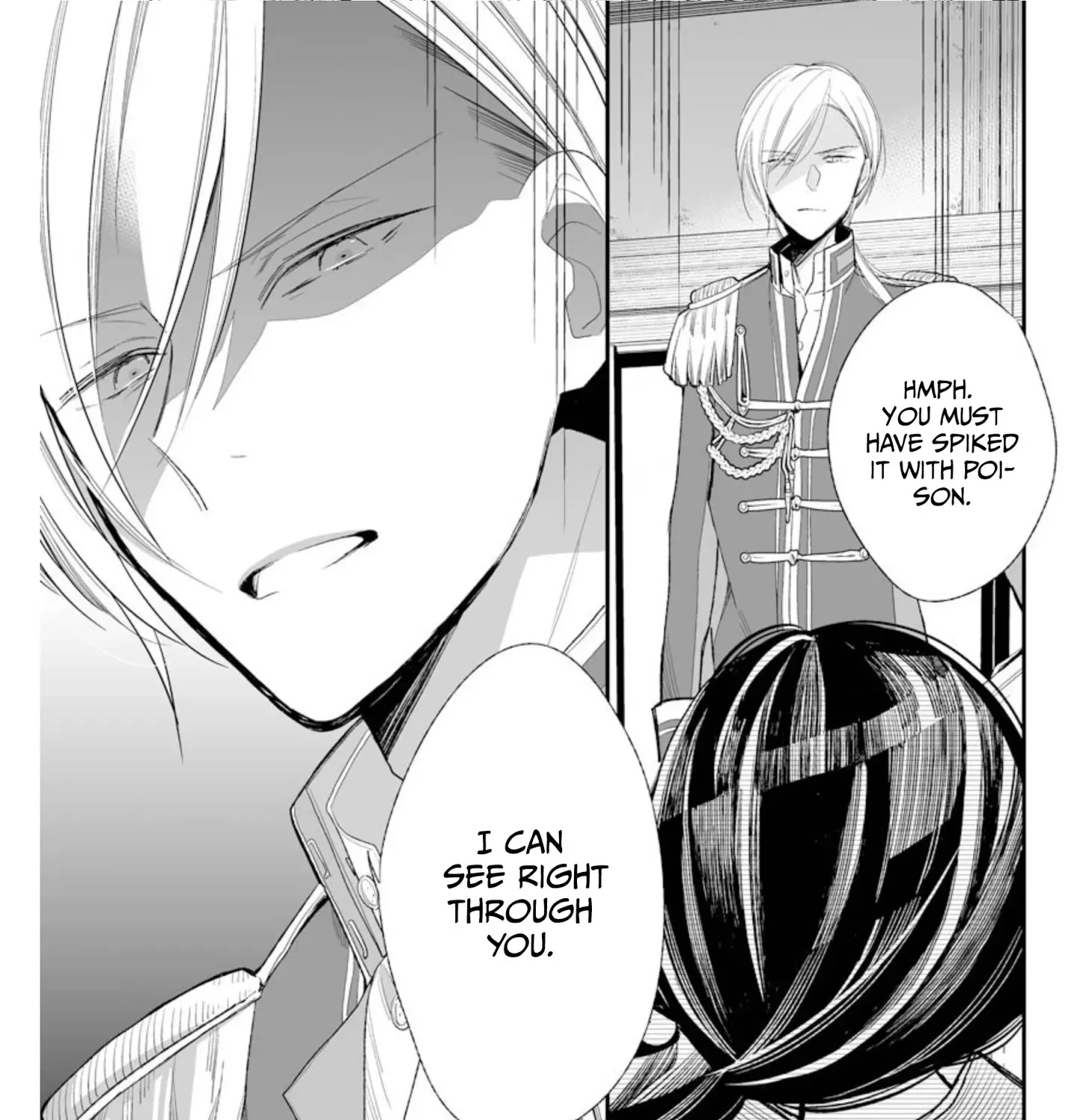 My Blissful Marriage Zinmanga X Chapter 2 Page 42