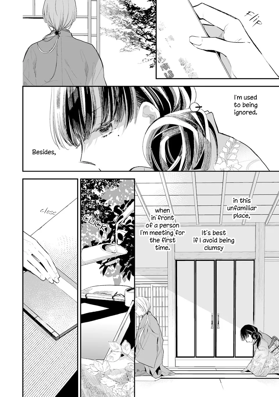 My Blissful Marriage Zinmanga X Chapter 1 Page 2