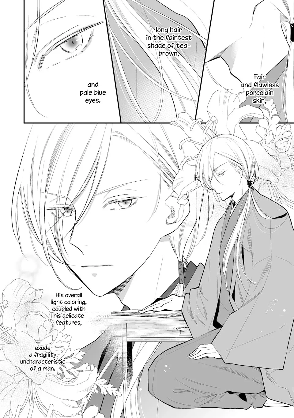 My Blissful Marriage Zinmanga X Chapter 1 Page 4
