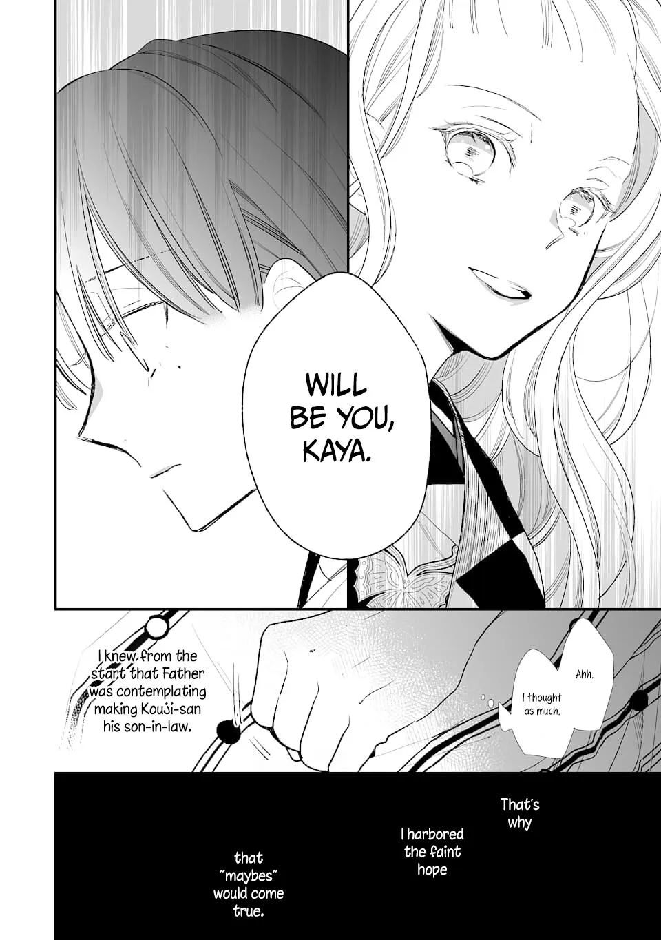 My Blissful Marriage Zinmanga X Chapter 1 Page 19