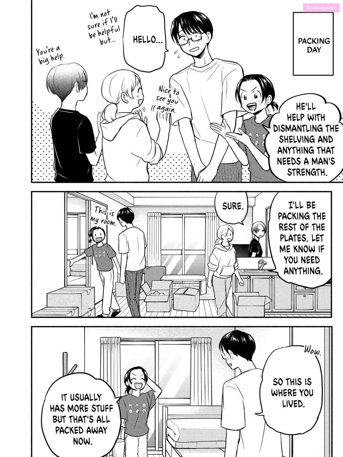 Kasane to Subaru Zinmanga X Chapter 42 Page 31