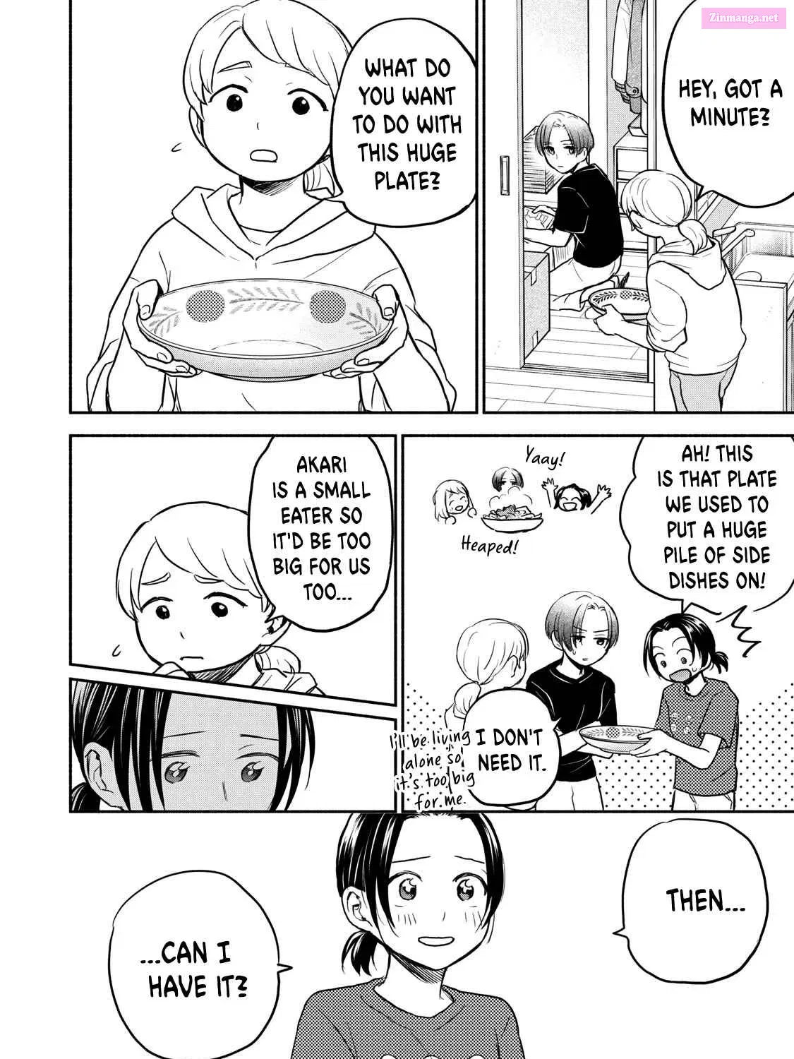 Kasane to Subaru Zinmanga X Chapter 42 Page 35