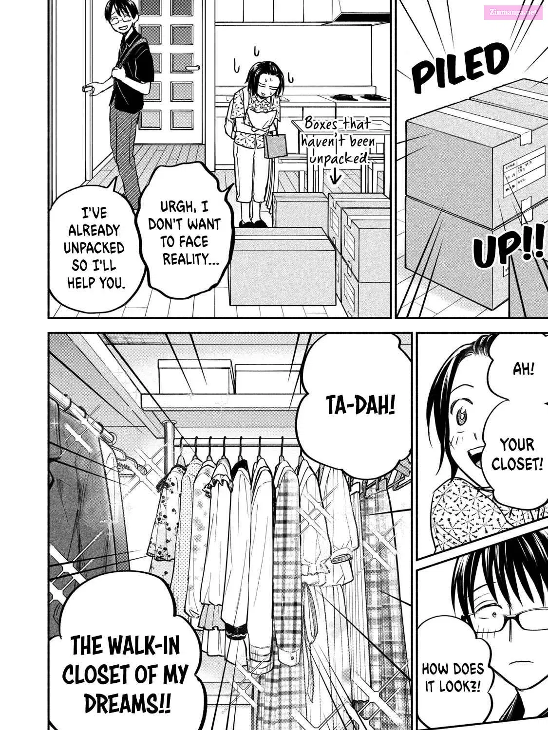Kasane to Subaru Zinmanga X Chapter 42 Page 43