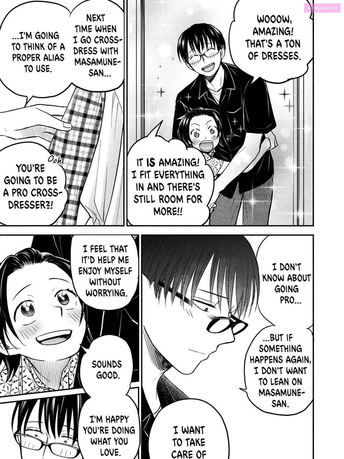 Kasane to Subaru Zinmanga X Chapter 42 Page 45