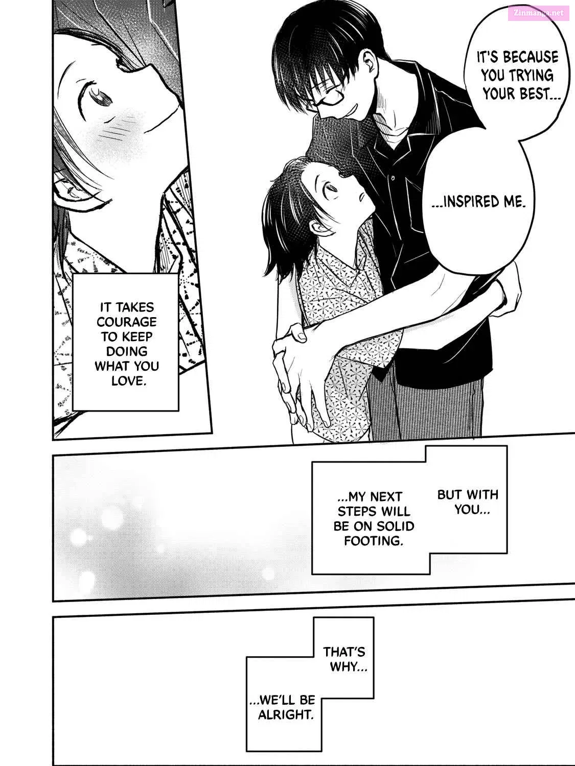 Kasane to Subaru Zinmanga X Chapter 42 Page 47