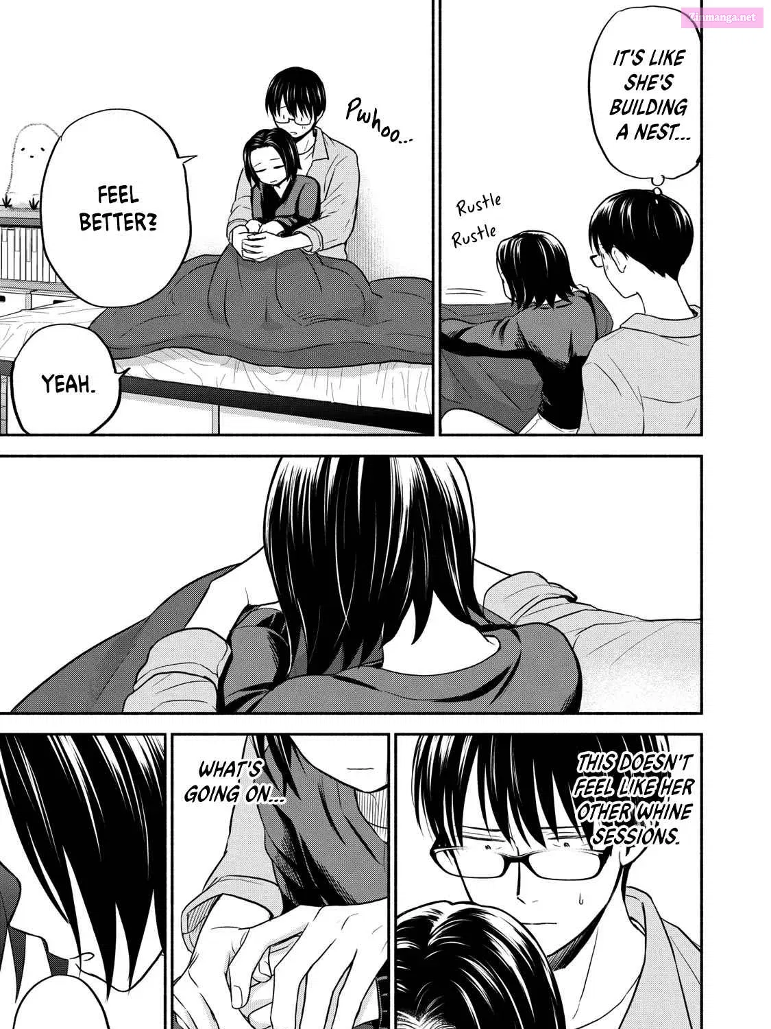 Kasane to Subaru Zinmanga X Chapter 39 Page 5