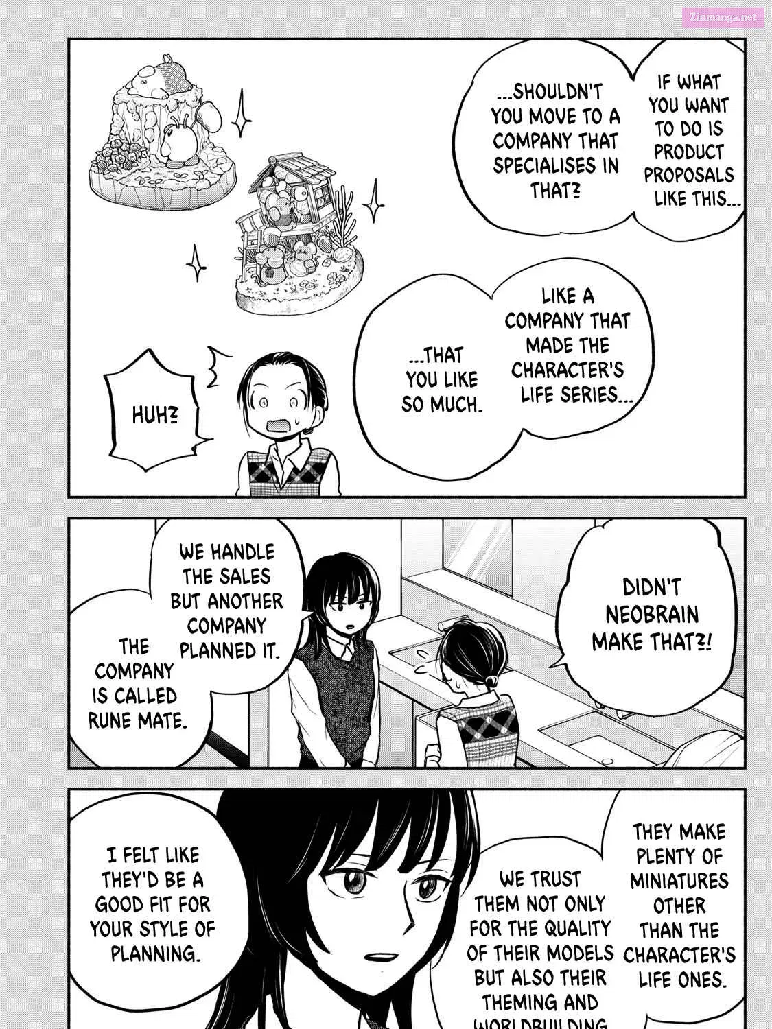 Kasane to Subaru Zinmanga X Chapter 39 Page 11