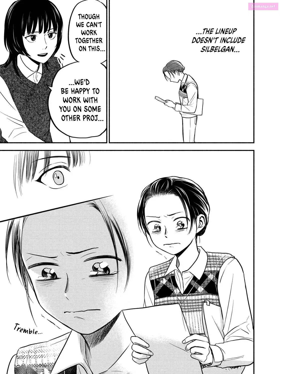 Kasane to Subaru Zinmanga X Chapter 38 Page 9