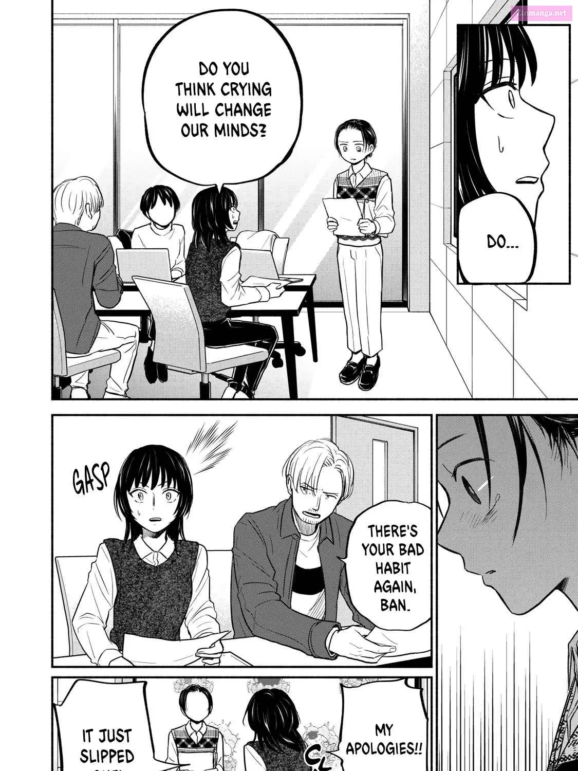 Kasane to Subaru Zinmanga X Chapter 38 Page 11