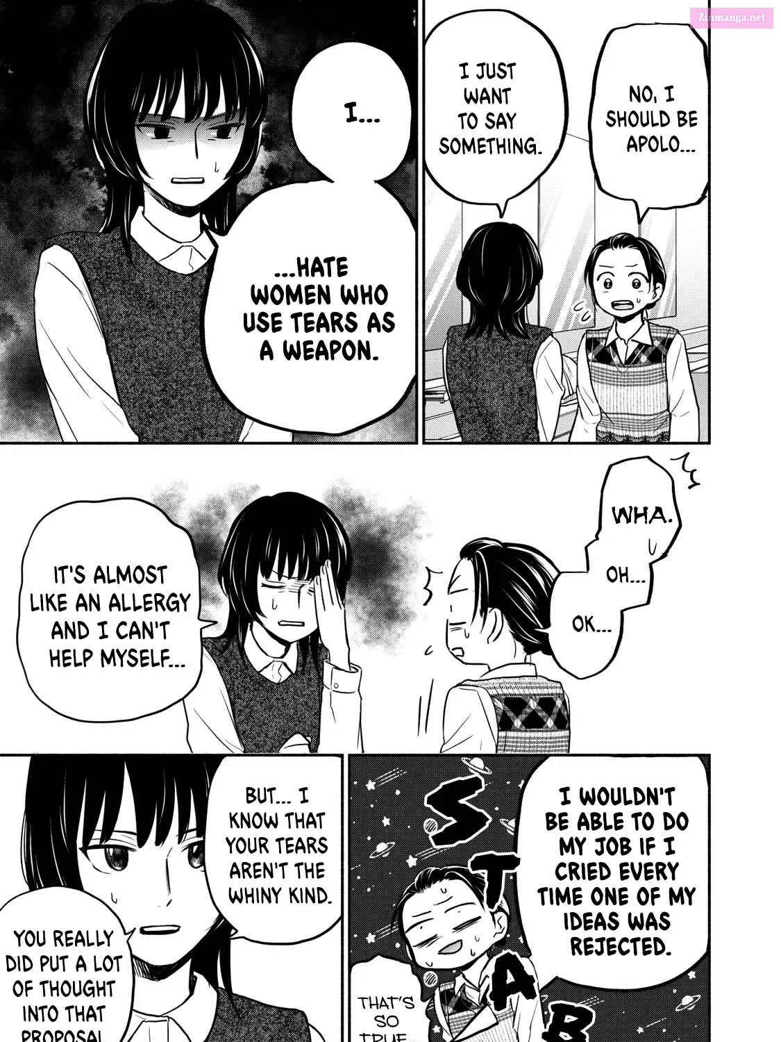 Kasane to Subaru Zinmanga X Chapter 38 Page 21