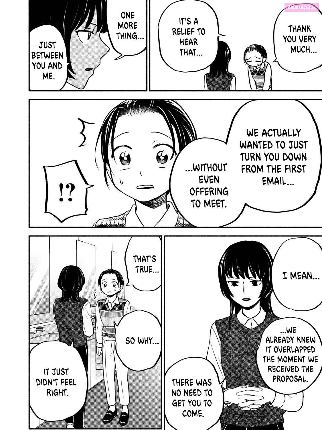 Kasane to Subaru Zinmanga X Chapter 38 Page 23
