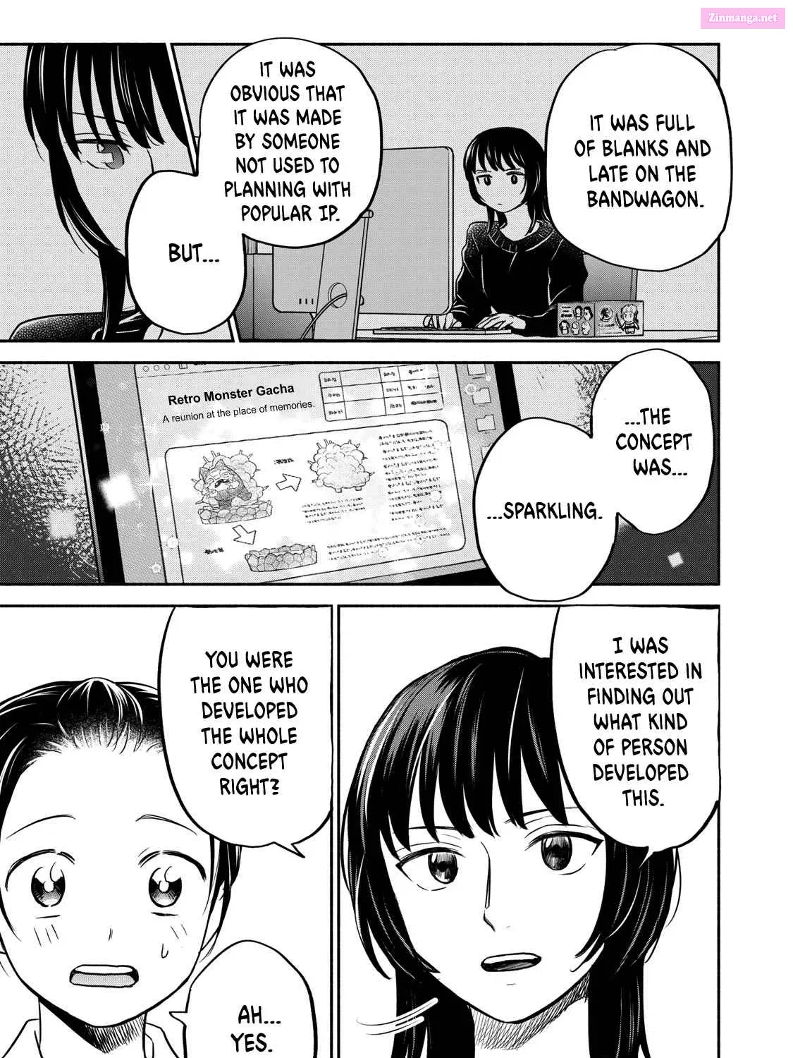 Kasane to Subaru Zinmanga X Chapter 38 Page 25