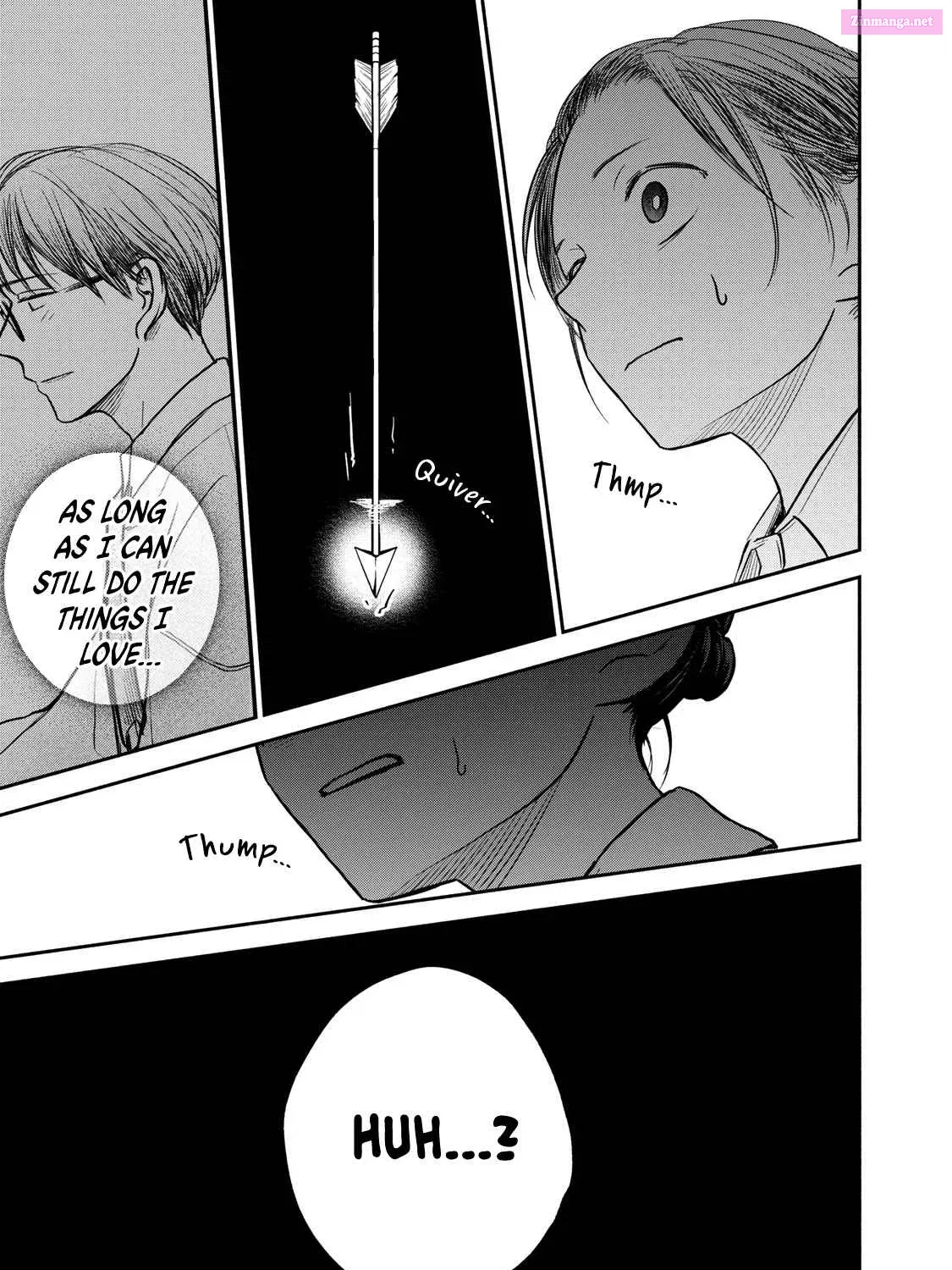 Kasane to Subaru Zinmanga X Chapter 38 Page 29
