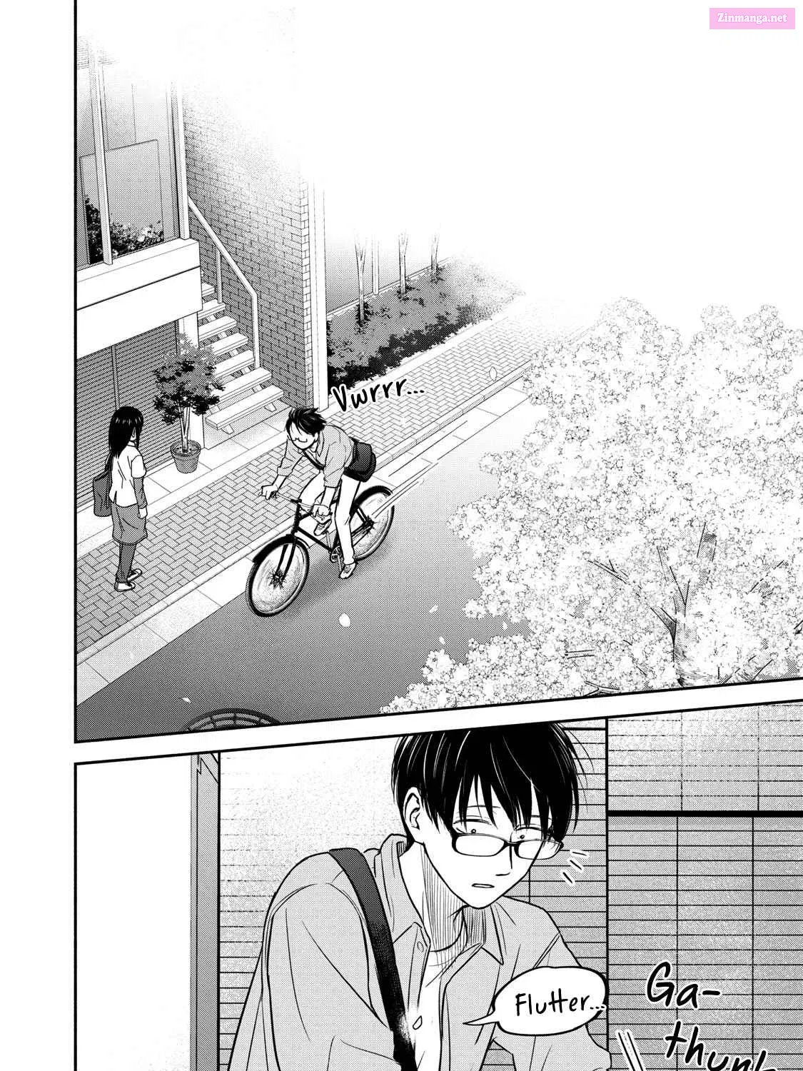 Kasane to Subaru Zinmanga X Chapter 38 Page 31